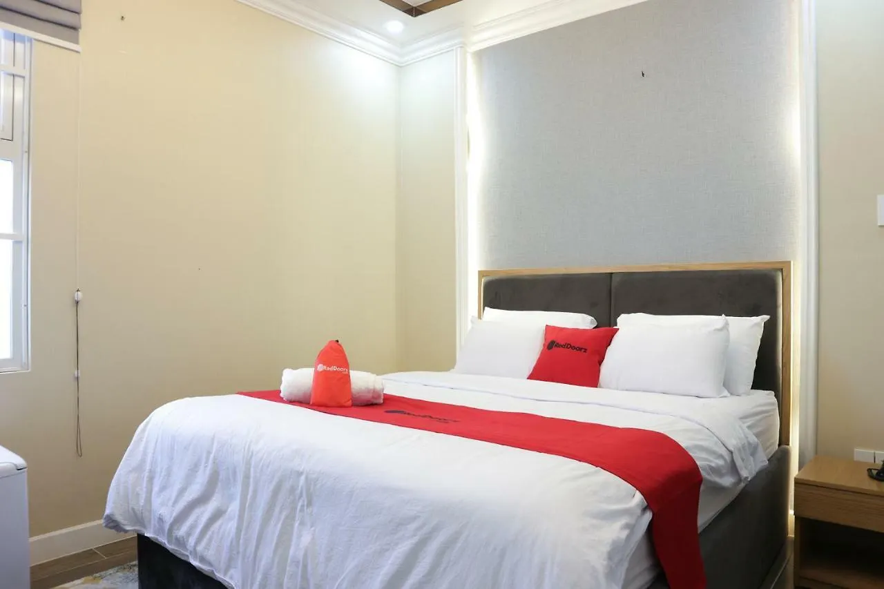 Reddoorz Premium @ Nguyen Oanh Street Hotel Ho Chi Minh-stad 2*,  Vietnam