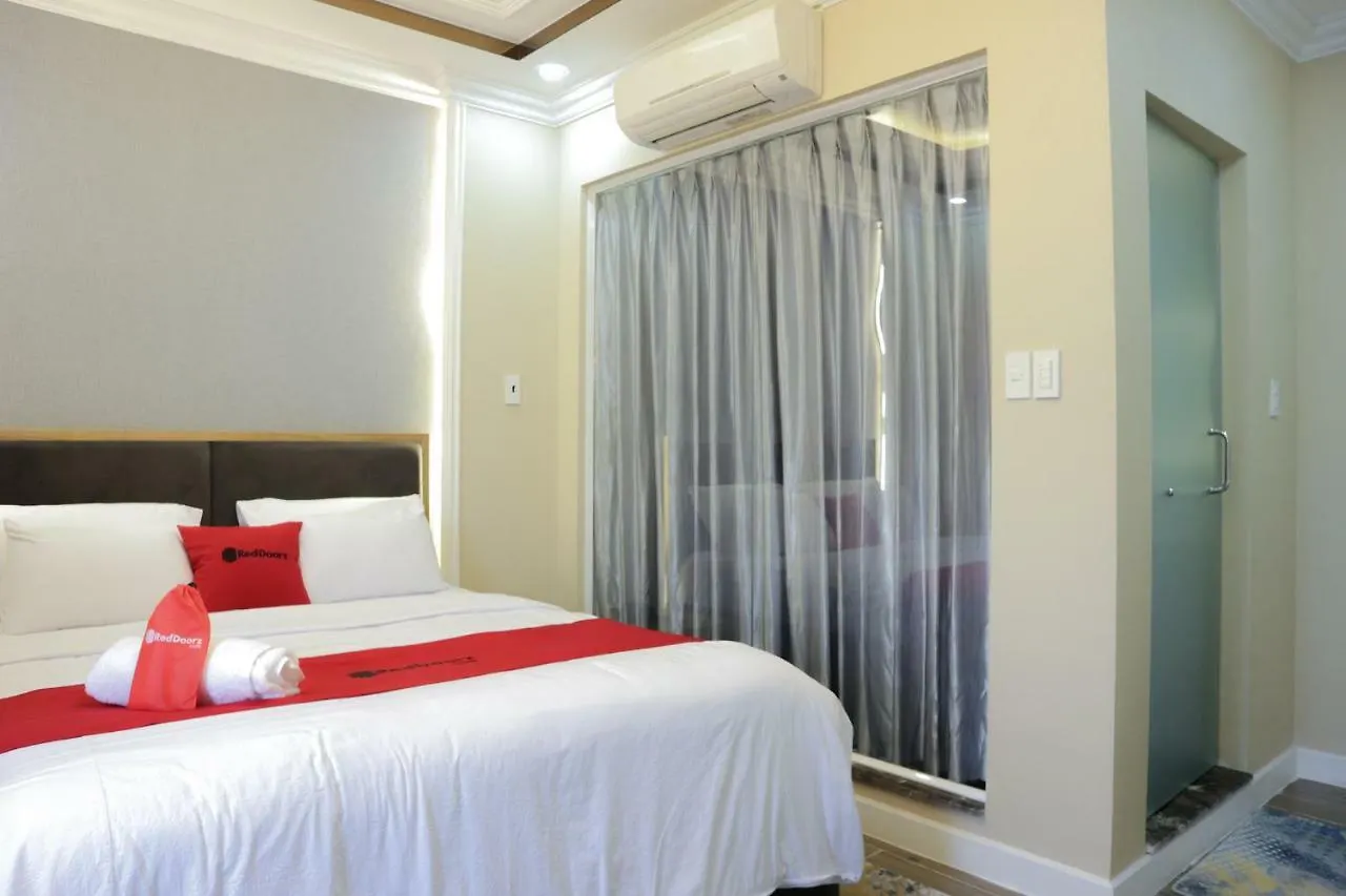 Reddoorz Premium @ Nguyen Oanh Street Hotel Ho Chi Minh City Vietnam