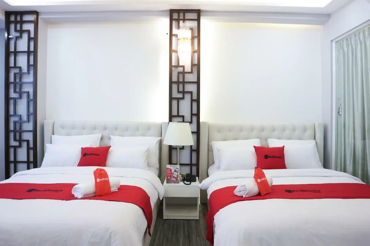 **  Reddoorz Premium @ Nguyen Oanh Street Hotel Ho Chi Minh City Vietnam
