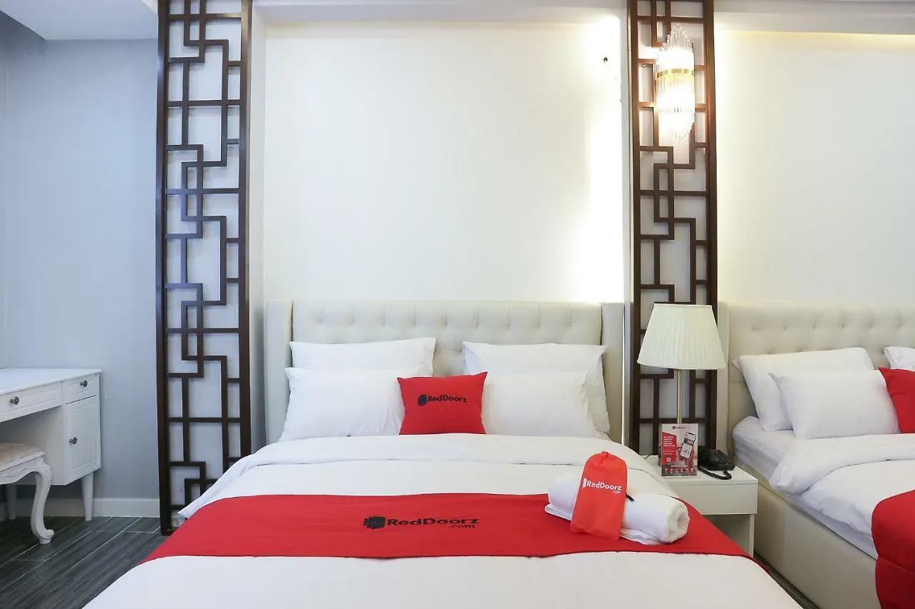 Reddoorz Premium @ Nguyen Oanh Street Hotel Ho Chi Minh City Vietnam